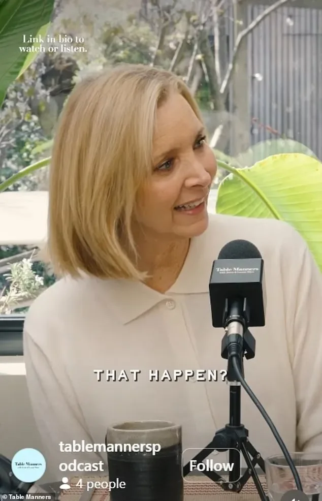 Lisa Kudrow says Friends may have been filmed illegally as she recalls 'exhausting' nights shooting into the early hours whilst pregnant - 1