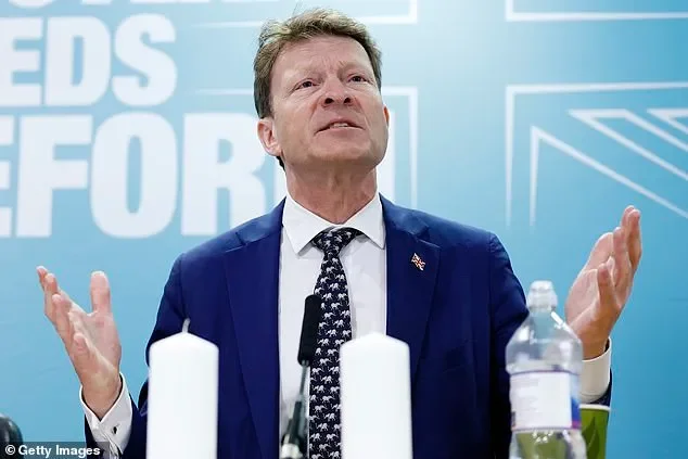 Reform field at least THREE independence supporting candidates in Holyrood elections... but they won't reveal who they are! - 1