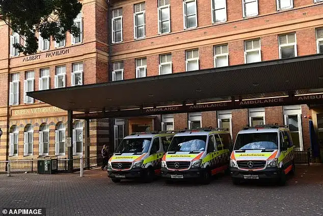 Hospital patient fighting for life after being attacked with hammer by visitor - 2