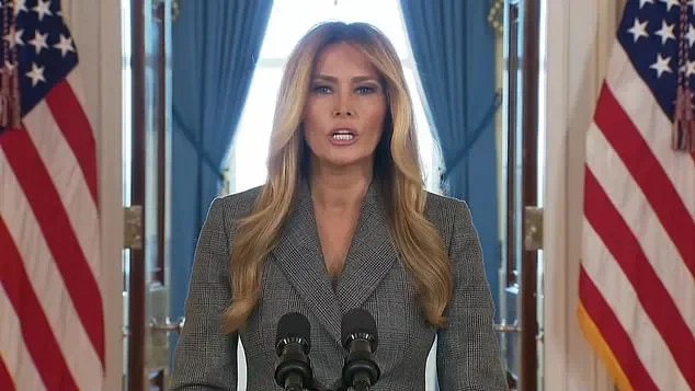 Melania Trump Breaks Silence On Epstein Scandal In Dramatic Speech That Sparks Fresh Debate - 4