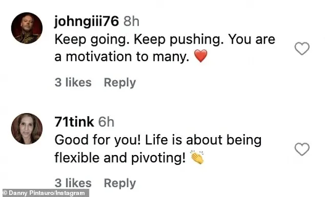 Who's The Boss star Danny Pintauro delivers packages as showbiz industry flees Hollywood - 4