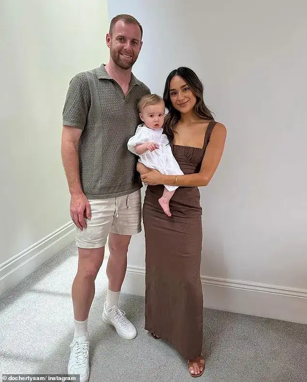 AFL great's cancer warning for men after undergoing surgery in the prime of his footy career - 2