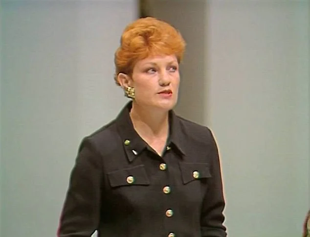 The Sydney suburb Pauline Hanson says 'people can't go to' without feeling unsafe - 1