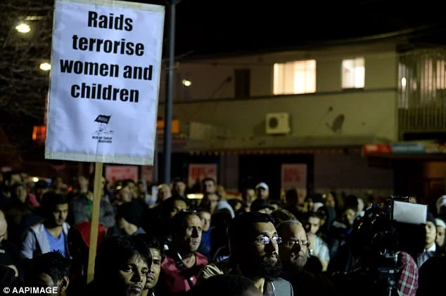 The Sydney suburb Pauline Hanson says 'people can't go to' without feeling unsafe - 4