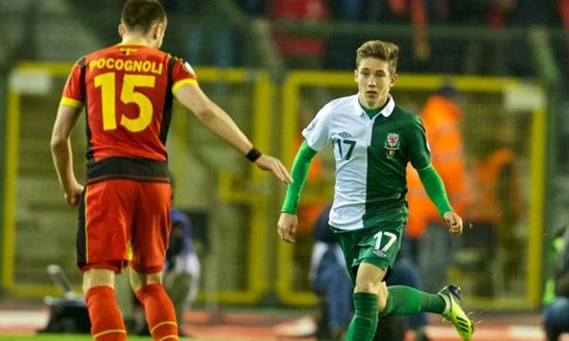 Could granddaughter of 'The King' play for Wales? - 4