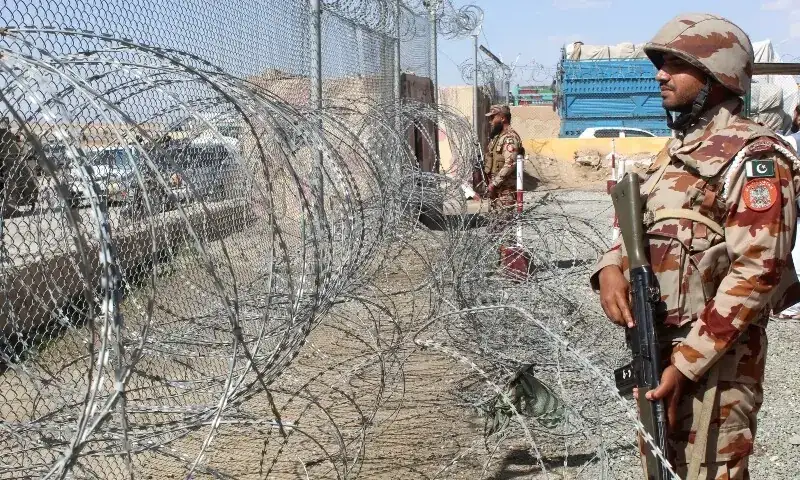 Pakistan tops Global Terrorism Index with 6pc increase in terror-related deaths - Dawn - 2