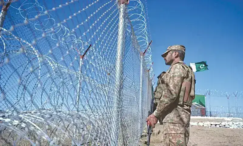 Pakistan tops Global Terrorism Index with 6pc increase in terror-related deaths - Dawn - 1