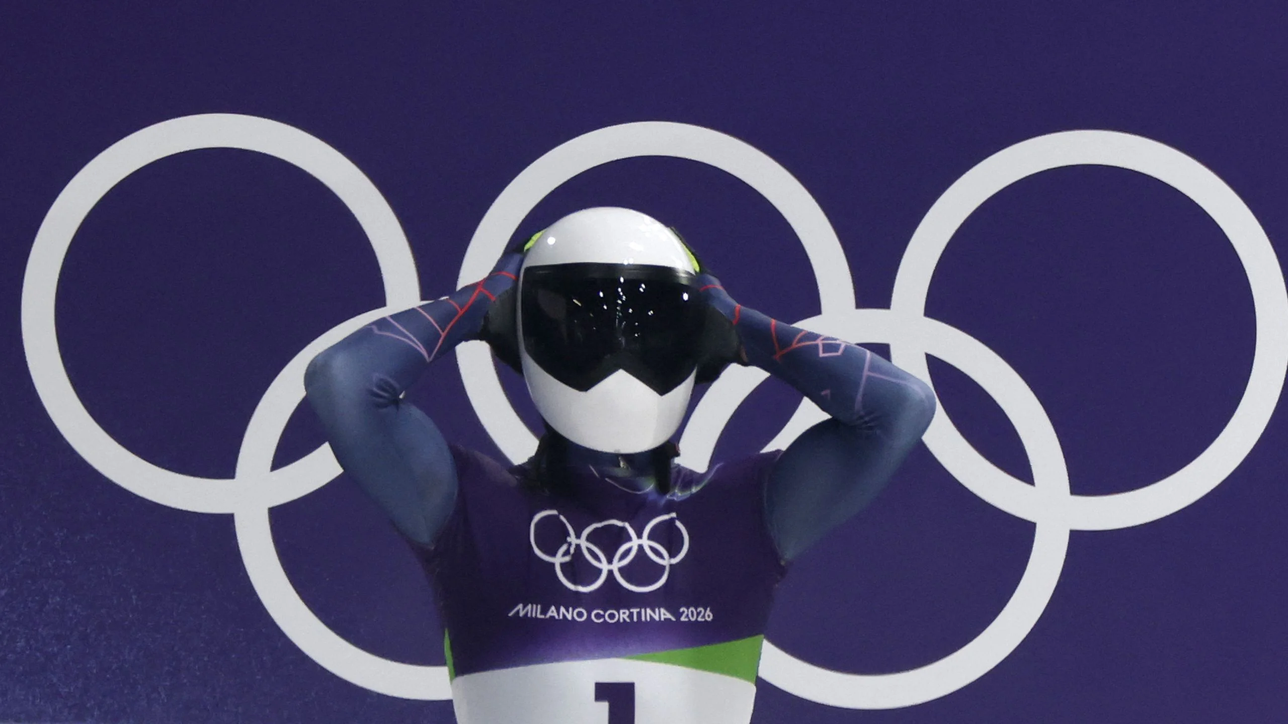 Winter Olympics 2026: Weston chases skeleton gold for GB, Heraskevych’s appeal rejected by Cas – live - 3