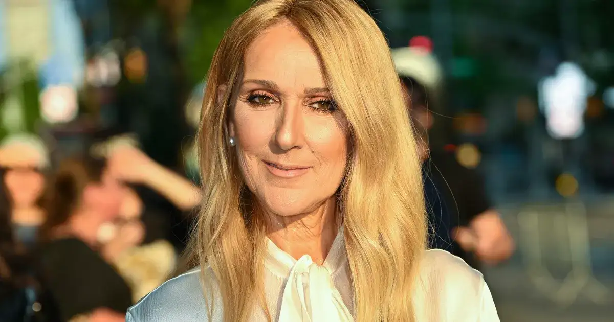 Swimsuit-clad Celine Dion poses in slinky one-piece aboard luxury yacht as fans declare, 'Oh my!' - 3