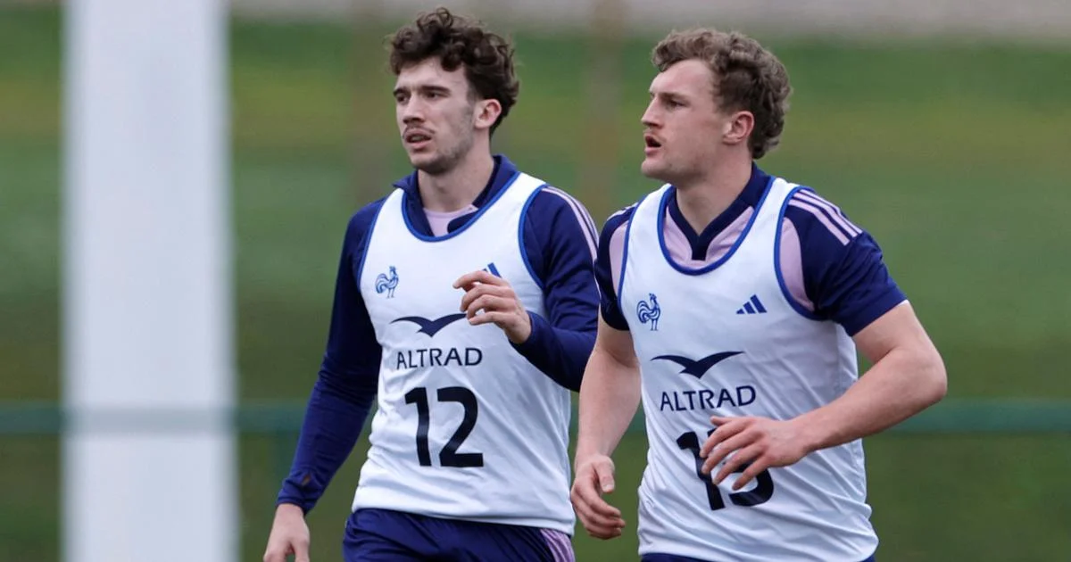 Exciting Brau-Boirie to make France debut in Wales - 3