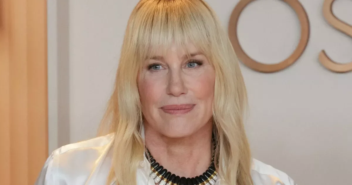 JFK Jr’s ex Daryl Hannah eviscerates Ryan Murphy’s Love Story: ‘A living person is not a narrative device’ - 4