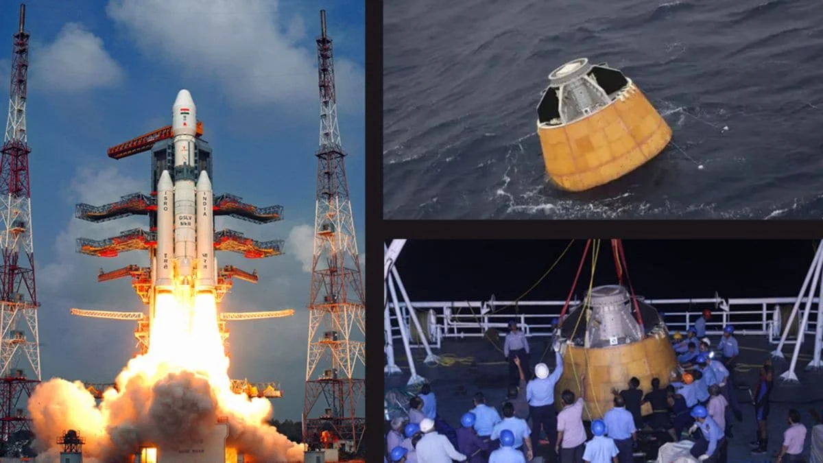 What is drogue parachute? India just tested for Gaganyaan astronaut safety | Video - 4