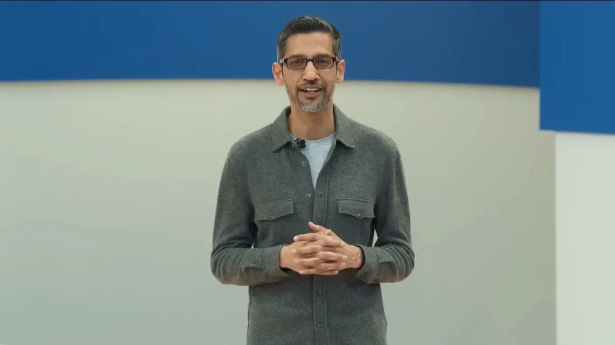Sundar Pichai Defends Massive AI Spending Amid Bubble Fears - 4