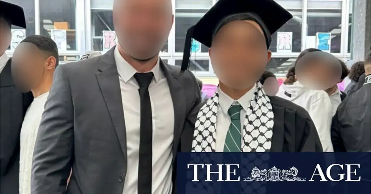 Public schools signal ‘cultural’ Palestinian scarf can be worn following accusations of racism - 2