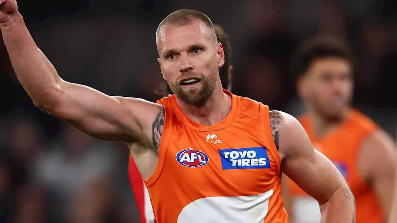 Stringer hoped Dons would cut star he recruited to GWS - 3