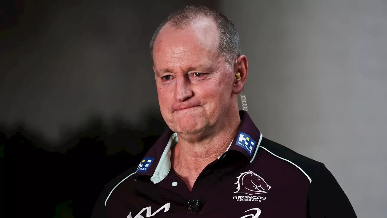 Madge’s Broncos ‘reality check’ headache; coach’s stunning NRL job pitch — WCC Talking Pts - 1
