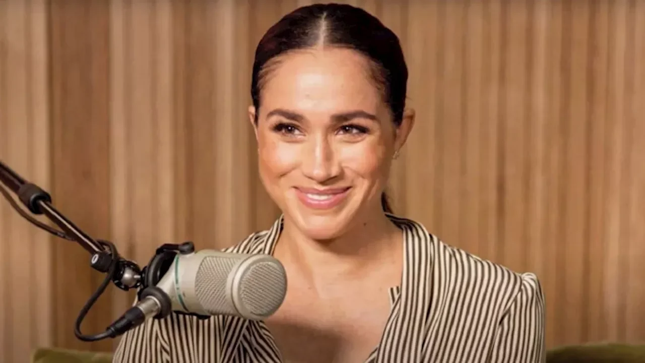 Her Best Life podcast confirms Meghan, Duchess of Sussex, event - 2