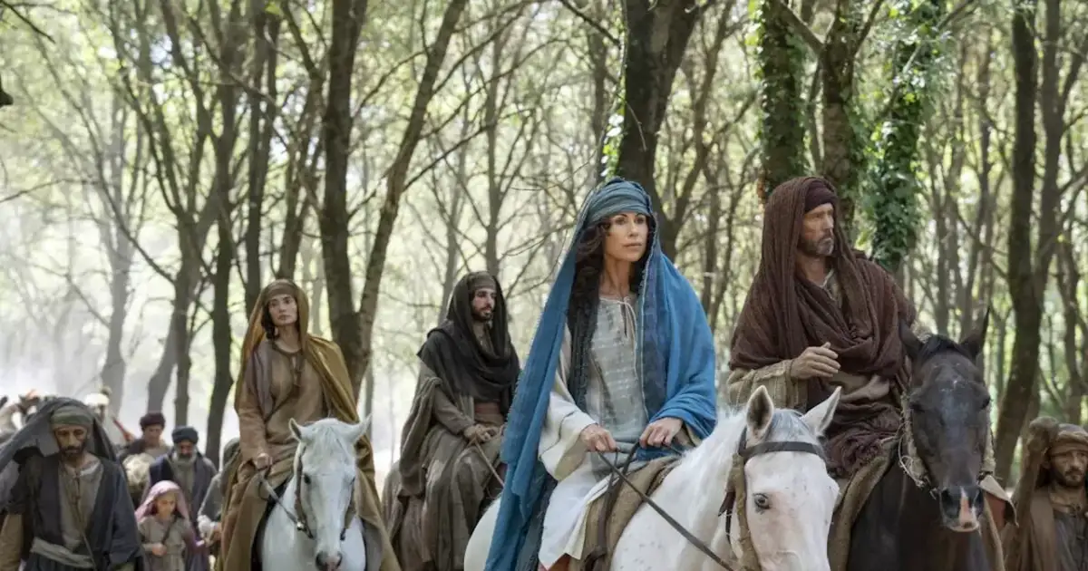 I Cover Religion. Even I Was Shocked by the New Fox Show About Women and the Bible. - 3