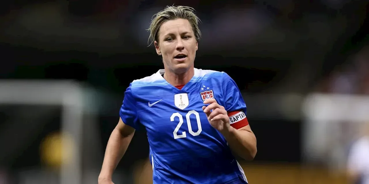 Soccer legend Abby Wambach said colon cancer screening at 35 likely saved her life - 3