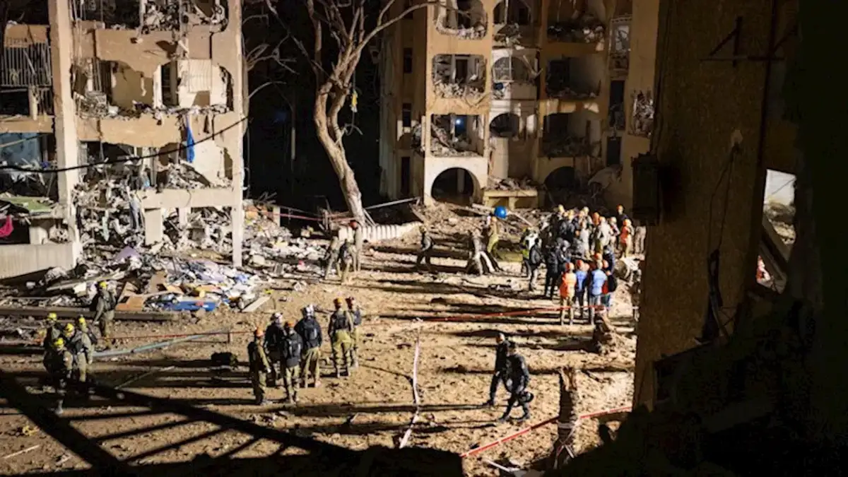 Why Iran is not giving in, despite heavy ‘pummelling’ - 3