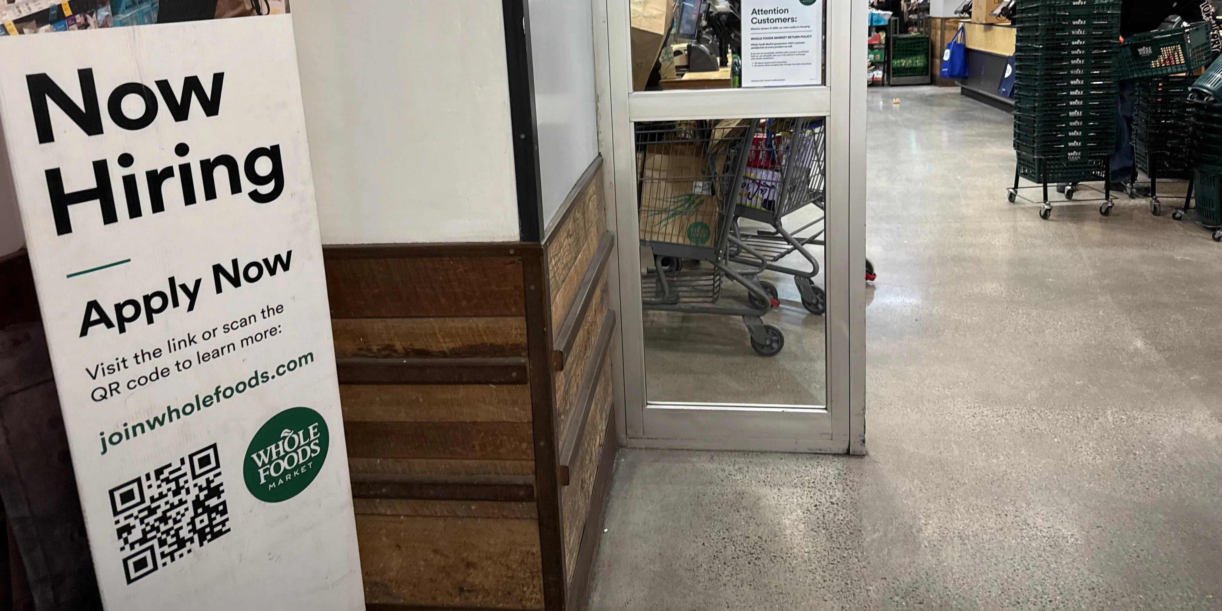 US employment growth rebounded in March; unemployment rate falls to 4.3% - 2