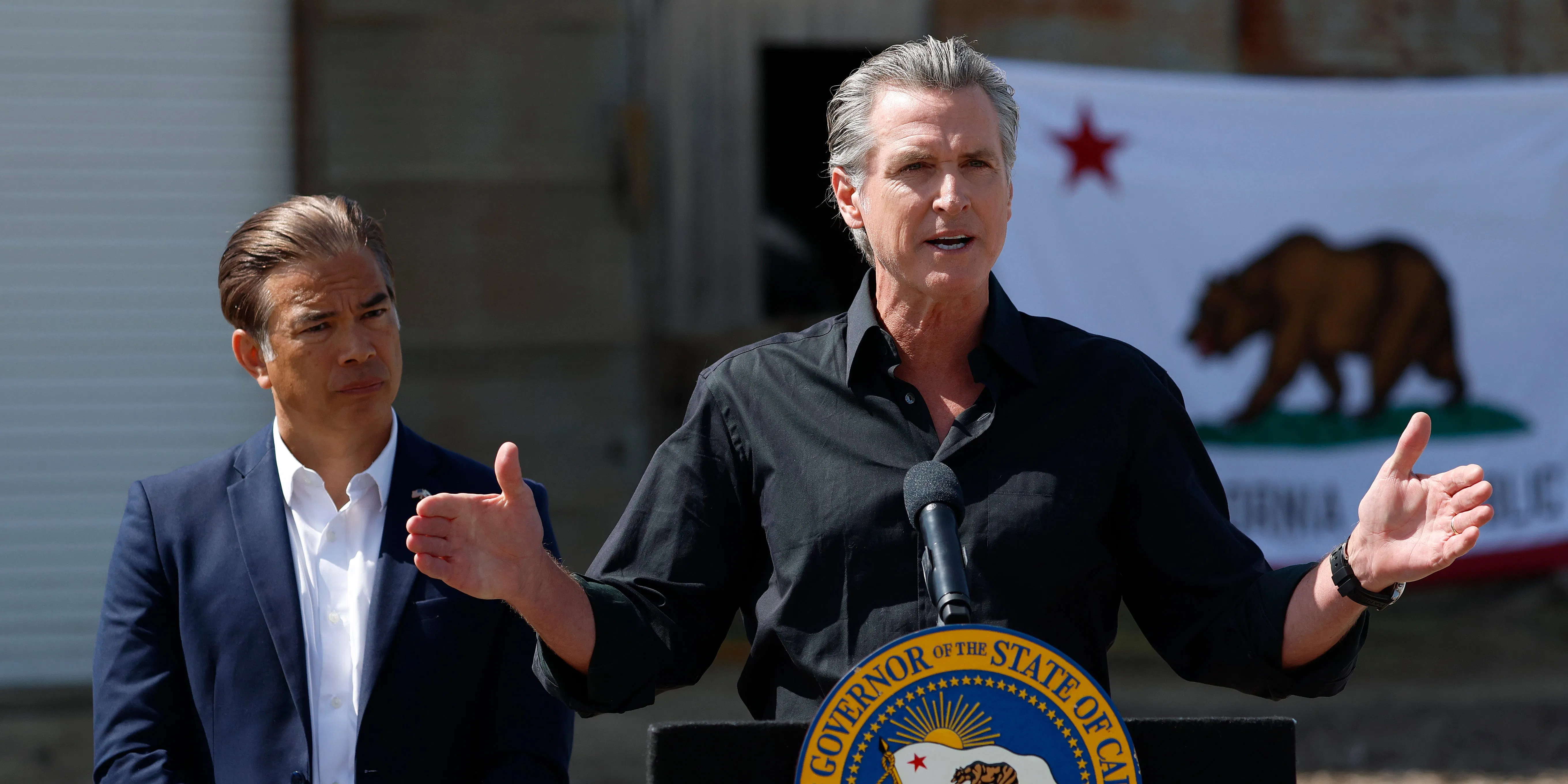 WIRE: California top performing economy in USA -- and any developed nation! - 2