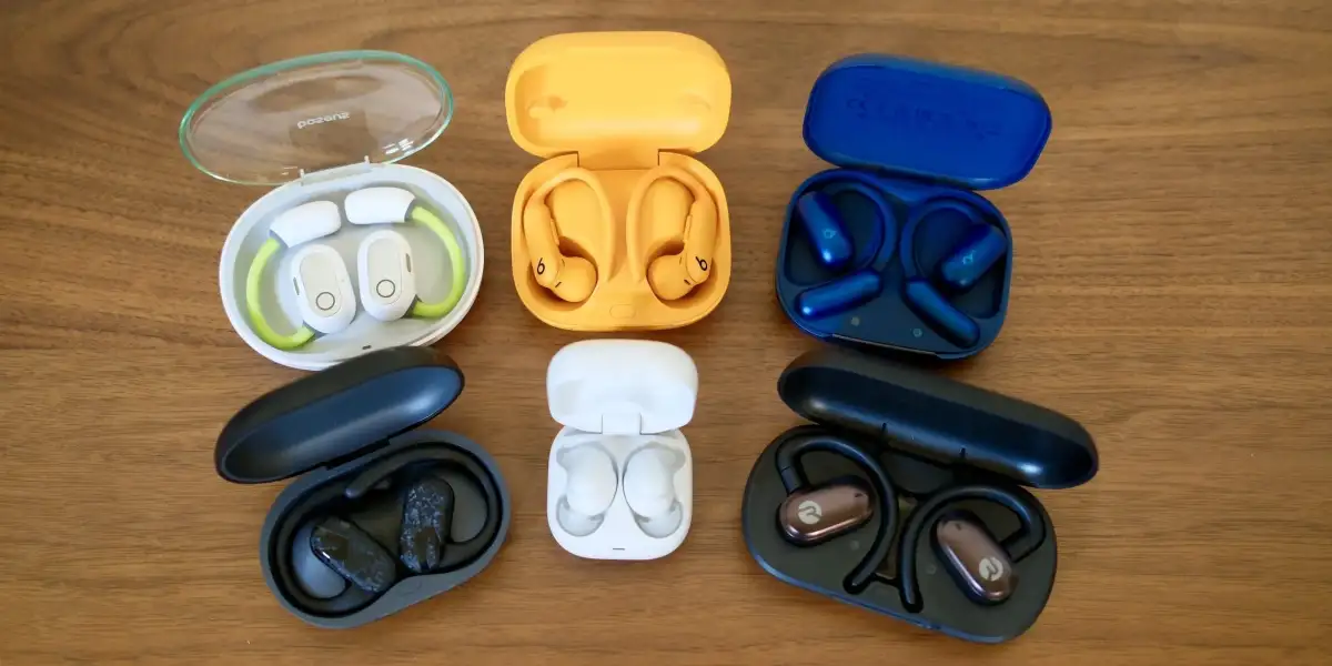 I Get Paid to Work Out. These Are the Earbuds I Use for Every Run and Gym Session - 3