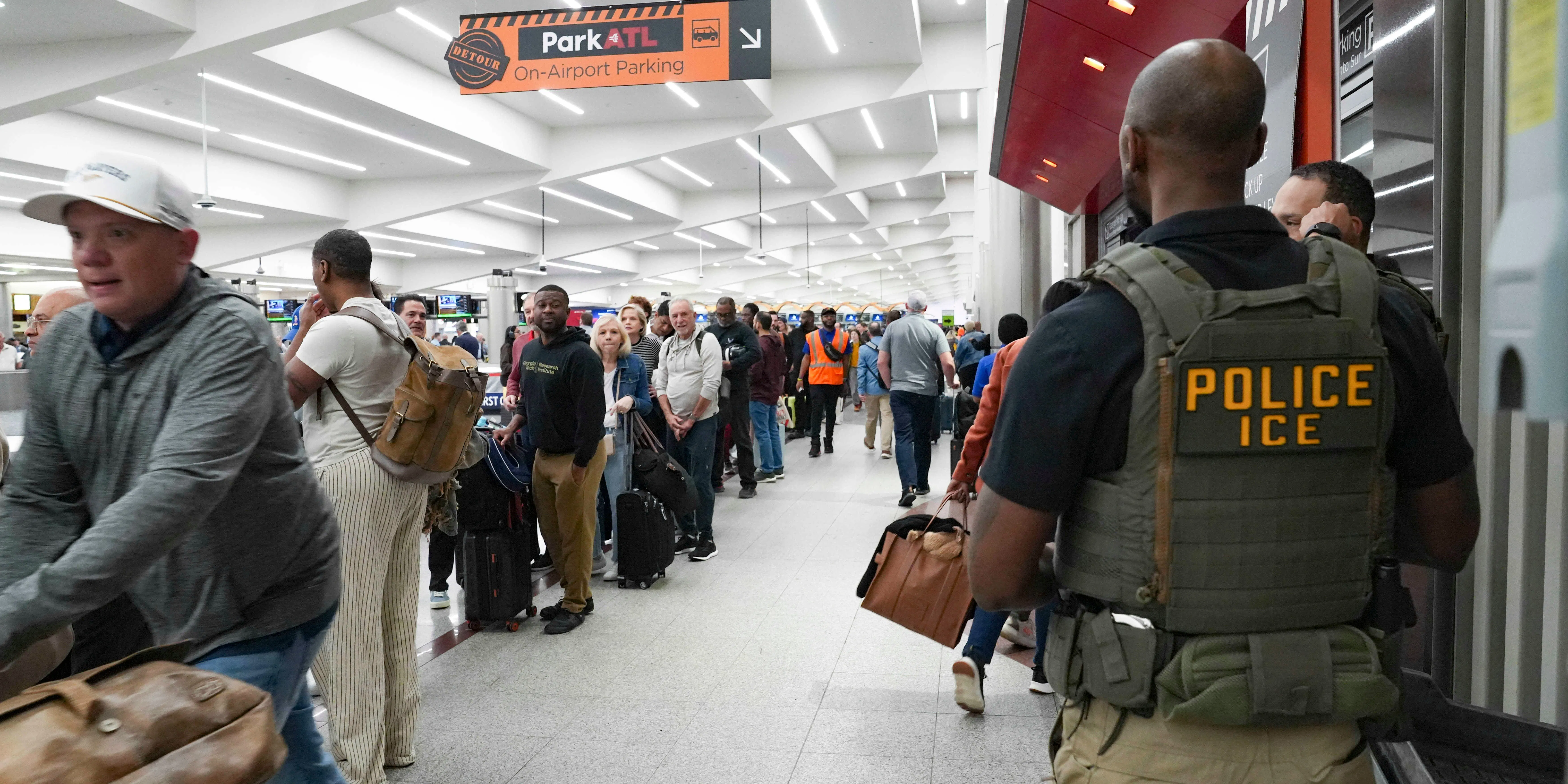 TSA Agents Have Received Pay, But These Agencies Are Still Being Impacted by the DHS Shutdown - 1