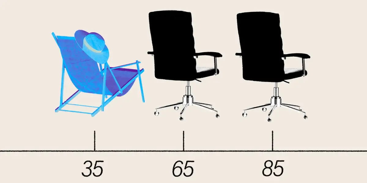 The Death Of Retirement At 65? Millions Of Americans Now Working Into Their 80s To Survive - 2