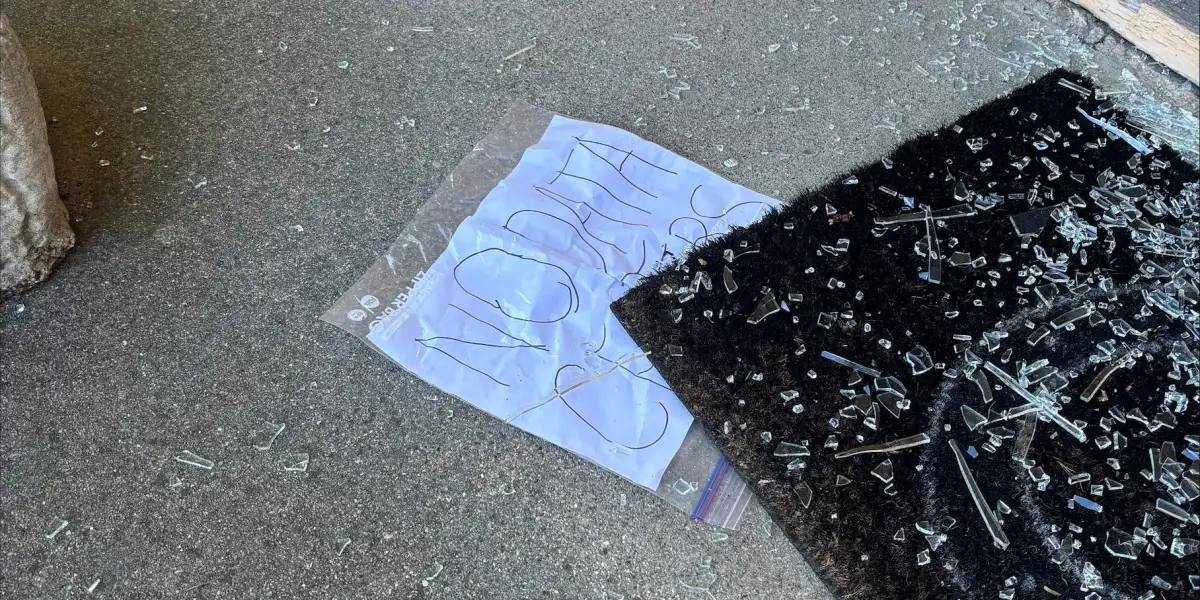 Home of US Politician Supporting Data Centres Shot—Then Gunman Left 'No Data Centers' Note at Door - 1