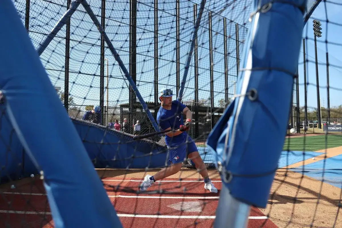 Blue Jays Spring Training on Sportsnet: Toronto vs. Pittsburgh - 1