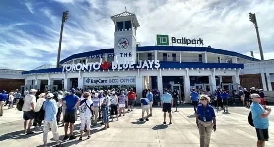 Blue Jays Spring Training - 1