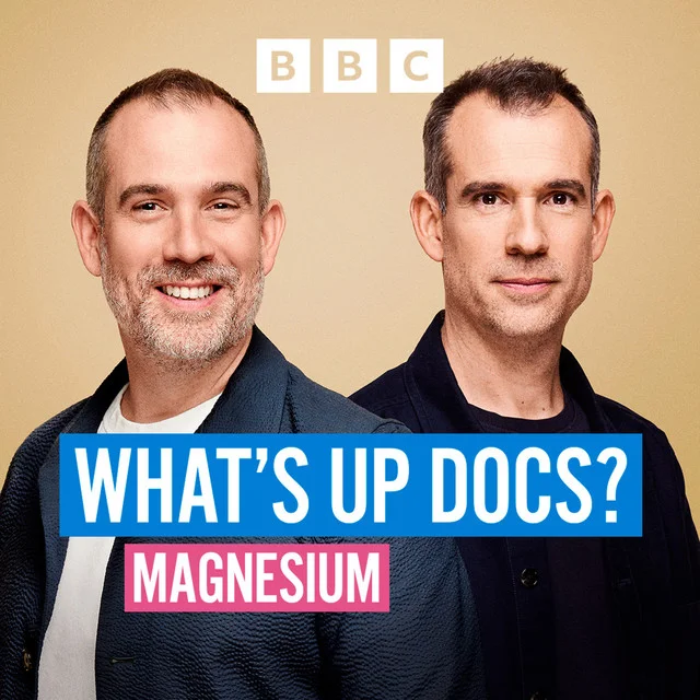 Should we really all be taking magnesium supplements? – podcast - 2