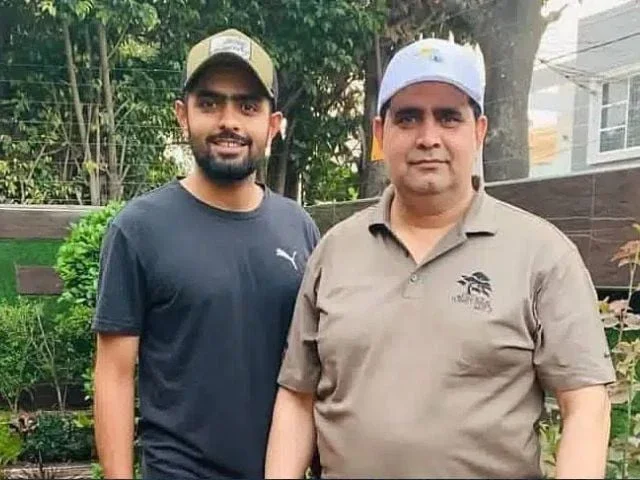 'Today my heart was very sad...': Babar Azam's father's post on Ahmad Shahzad goes viral; Was it a reply to son's trolling on live TV? - 1