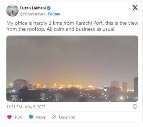 Pakistan-based news portal run by Kashmiri editors amplifying The Resistance Front (TRF) content - 3