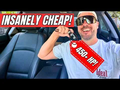 This sub-$20,000 luxury car is the smartest buy this tax season - 4