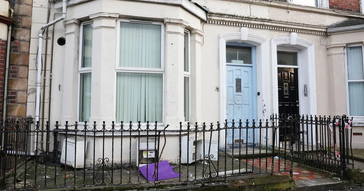 Man appears in court charged with Belfast murder - 2