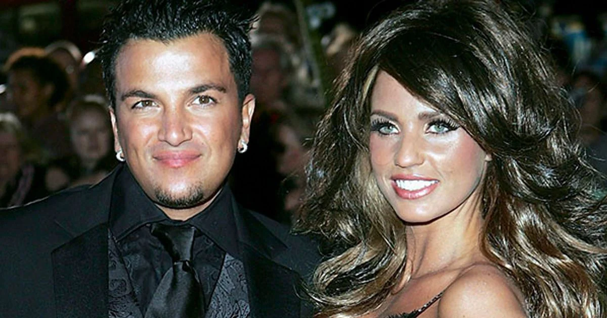 Katie Price and Peter Andre issue bombshell joint statement after wedding shock - 4