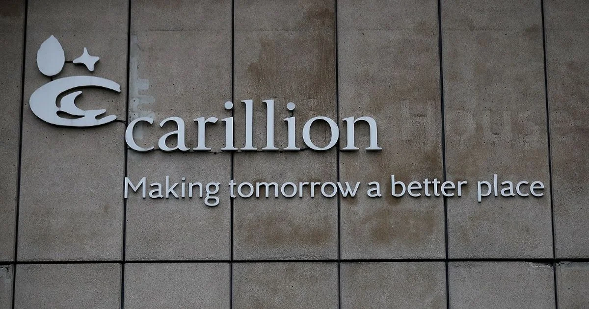 Former Carillion chief fined by FCA for role in misleading investors - 4