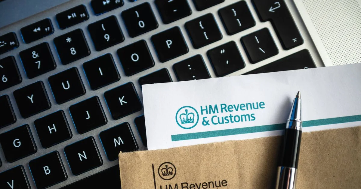 HMRC demand letters for people with £3,500 or more in savings account - 1