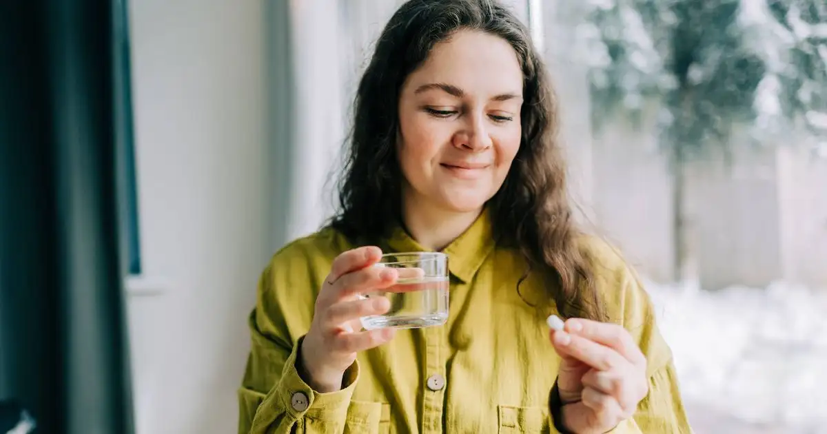 Four key symptoms to spot in March as '40pc of adults' become deficient - 2