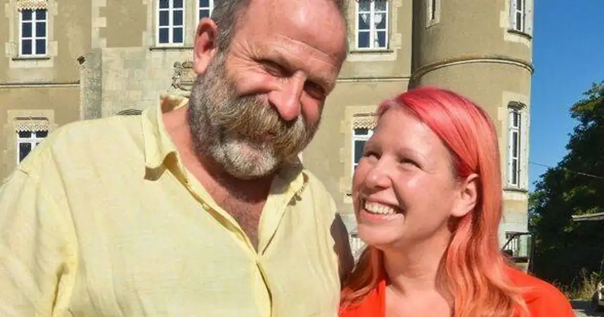 Escape to the Chateau's Dick Strawbridge reacts to co-star after sad cancer news - 2