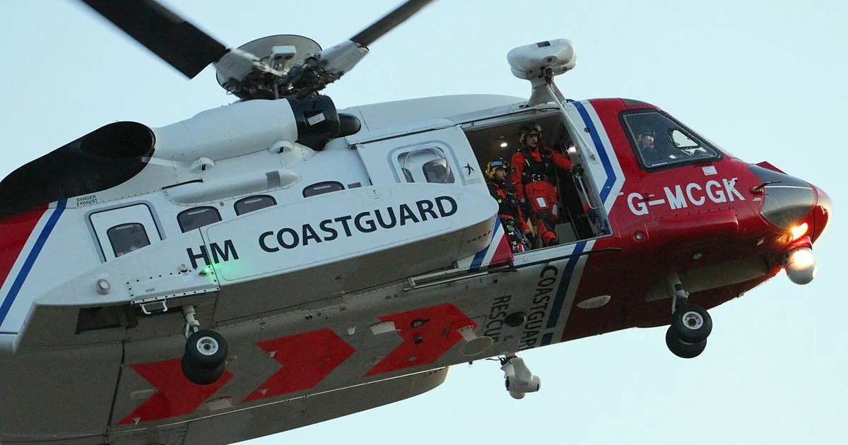 Major update after frantic search with dogs and helicopter launched for 2 men in Snowdonia - 4