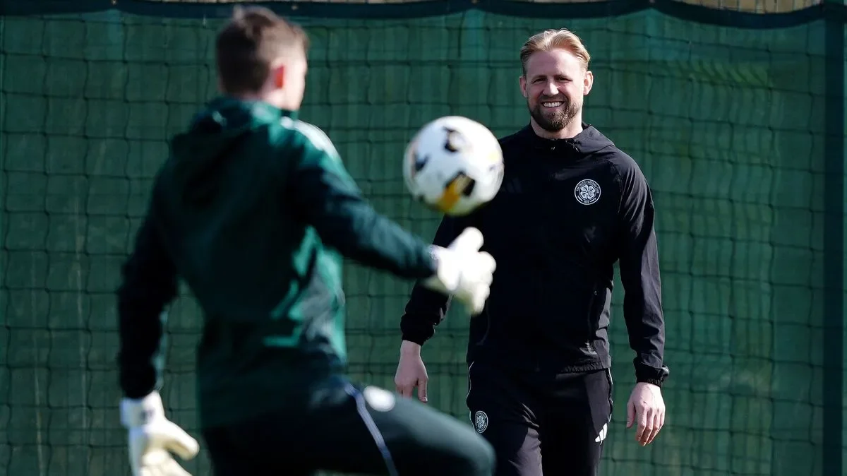 Kasper Schmeichel revelation only serves to shine further light on the shambolic state of affairs at Celtic - 1