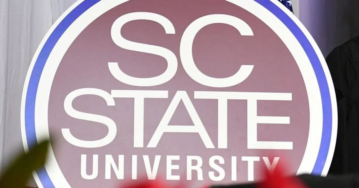 Shooting at South Carolina State University leaves two dead - 2
