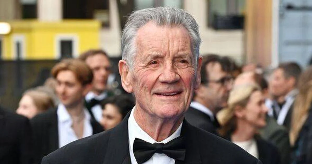 Michael Palin makes heartbreaking four-word end of life admission - 2
