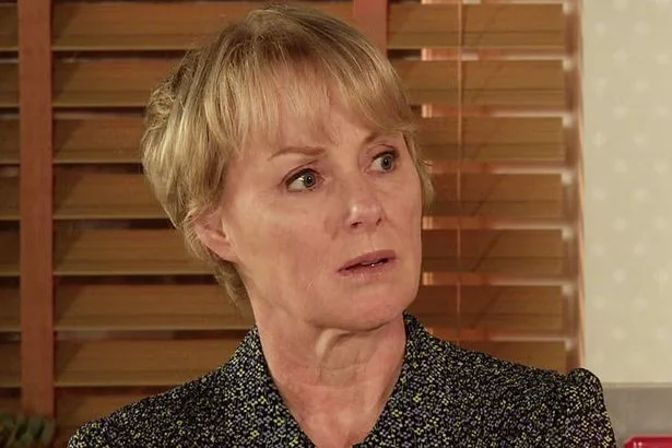 Coronation Street Sally Dynevor's emotional marriage update as co-stars rally round - 4