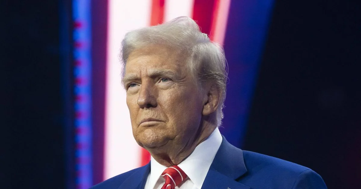 Trump issues stark warning to Iran's Ayatollah: 'He should be very worried' as nuclear talks loom and US military deploys - 2