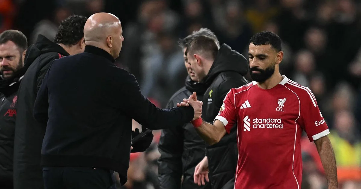 Liverpool news: Mo Salah to Saudi transfer 'update' as Arne Slot opens up on star's departure - 2