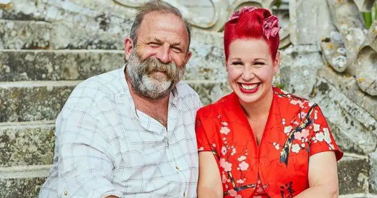 Escape to the Chateau's Dick Strawbridge reacts to co-star after sad cancer news - 1